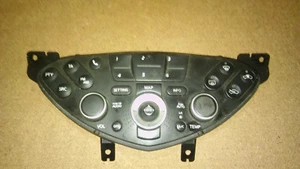 NISSAN PRIMERA SE 1.8 PETROL CLIMATE AND RADIO CONTROL MODULE UNIT 28395AV610 - Picture 1 of 4