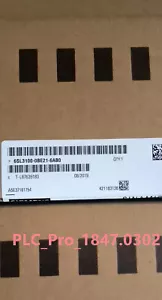 6SL3 100-0BE21-6AB0 1PCS Brand New Siemens 6SL3100-0BE21-6AB0 Fast delivery - Picture 1 of 4