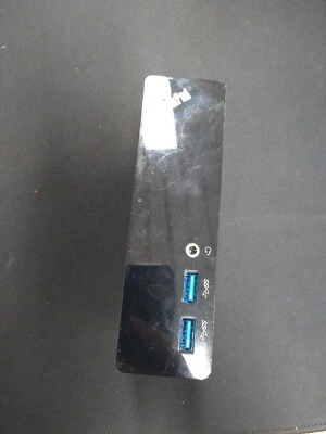 Lenovo ThinkPad Displaylink USB3.0 Universal Docking Station DL3700-ESS No PSU - Image 1 of 4