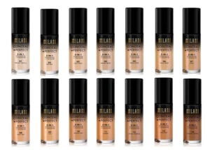 Milani Conceal + Perfect 2-in-1 Foundation + Concealer ~ Choose Your Shade - Picture 1 of 9