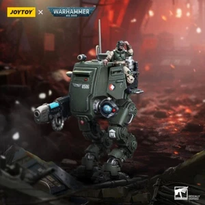 1/18 JoyToy War Hammer 40K Astra Militarum Cadian Armoured Sentinel - Picture 1 of 15