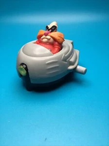 Sonic the Hedgehog Dr. Robotnik Eggman Wind Up Toy McDonald's 1993 SEGA Read - Picture 1 of 6