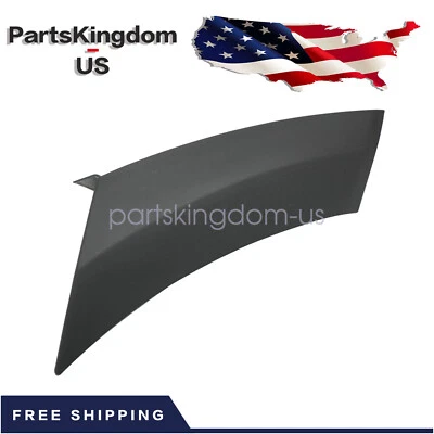 Nuevo guardabarros moldura lateral derecho reemplaza apto para Mercedes Benz Sprinter 19-24 Foto 1 de 4