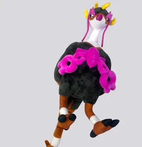 Nuevo Fezandipiti Pokémon Peluche 14 pulgadas Pokemon Center Japón Importación Etiqueta Doblada - Imagen 1 de 7