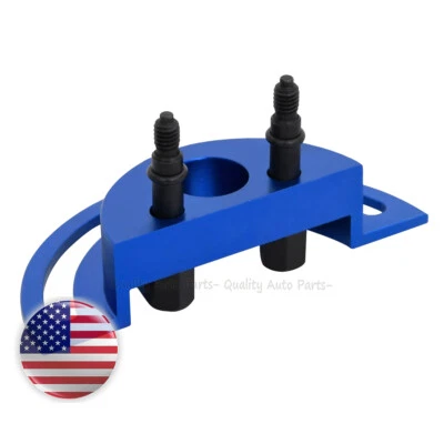 Herramienta de sujeción de piñón de bomba de agua para Chevrolet Pontiac HHR G6 L100 Vue Z20 2,4 L Foto 1 de 4