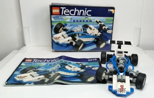 LEGO Technic 8216 Turbo 1 Voiture de course- Vintage - Imagen 1 de 8
