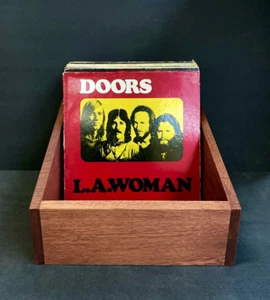 Music Box A Vulgar Display Of Vinyl Rosewood Tinted - Picture 1 of 1
