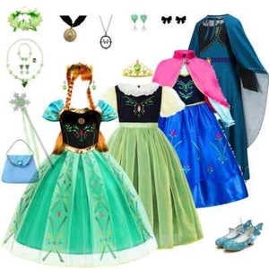 New Dresses Kids Summer Clothes Children Princess Dress - Picture 1 of 39