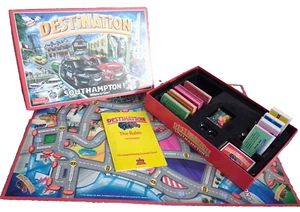 DESTINATION SOUTHAMPTON - BOARD GAME - CHECKED 100% COMPLETE VGC - Picture 1 of 9