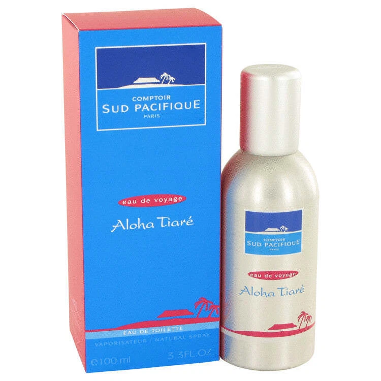 Comptoir Sud Pacifique Aloha Tiare de Comptoir Sud Pacifique Eau De Toilette... Foto 1 de 1