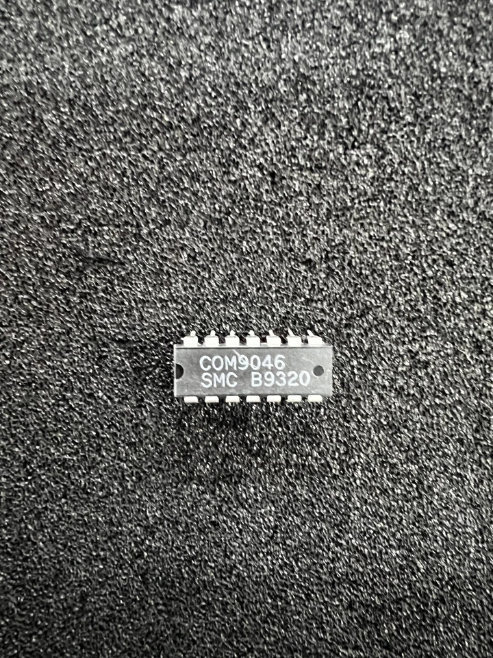 1 Stück/pcs. COM9046 - SMC DIP14 - Single Side Band Speech Scrambler - Bild 1 von 1
