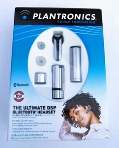 4Parts Only: Plantronics Discovery 645 DSP Ultimate Bluetooth Headset with DSP  - Picture 1 of 4