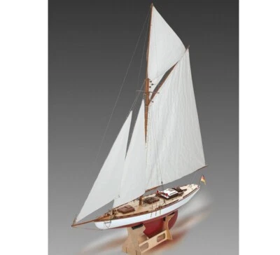 Krick 20370 Antares Kutteryacht Grundbausatz - Bild 1 von 4