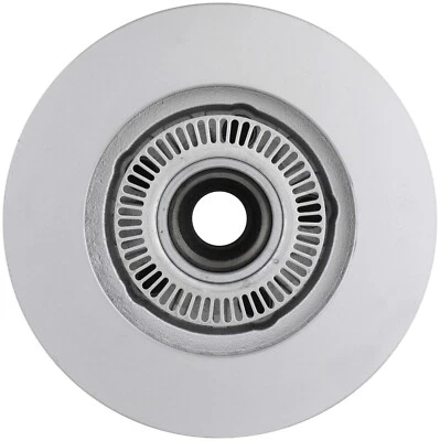 Rotor de freno de disco delantero 2000 para Mazda B2500 Bosch QuietCast 1999-2001 Foto 1 de 4