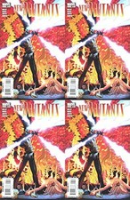 New Mutants #4 Volume 3 (2009-2012) Marvel Comics - 4 Comics