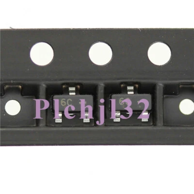 100Pcs New Slkor BC817-40 45V0.5A SMD Transistor Power Transistor NPN - Image 1 of 3