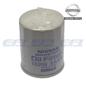 Genuine Nissan Oil Filter "S13, 180sx, R34, WC34, AWC34" SR20 SR20DET RB20 RB25 - Picture 1 of 3
