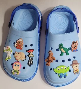 10 Pcs.  Boys  Charms Accessories  For Crocs - Picture 1 of 2