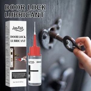 Graphite Fine Powder Lubricant for Lock Locksmith Cylinder Car Padlock Best - Picture 1 of 15