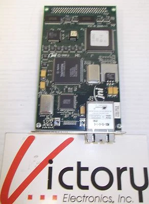Sun Microsystems JN1 FC64-1063 64-Bit SBUS Fiber Channel Card - Image 1 of 4