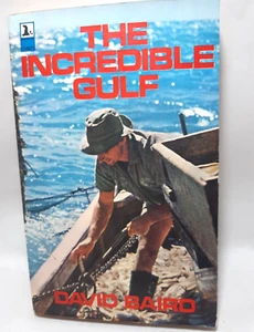 The Incredible Gulf David Baird PB 1973 - Picture 1 of 4