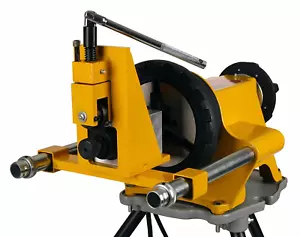 ® 915 Pipe Roll Groover 1-1/4In. -6In. Fits RIDGID® 300 Pipe Threading Machine - Picture 1 of 10
