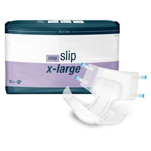 25x Adult Incontinence Slips XL | Forma-Care Easy Slip Adult Nappies Unisex - Picture 1 of 7