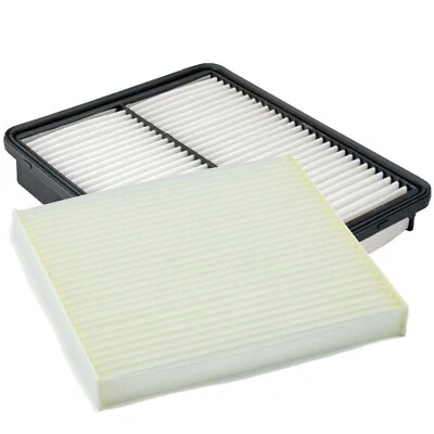 Combo Set Engine And Cabin Air Filter For 17-18 Hyundai Santa Fe Sport Fast ship - Image 1 of 4
