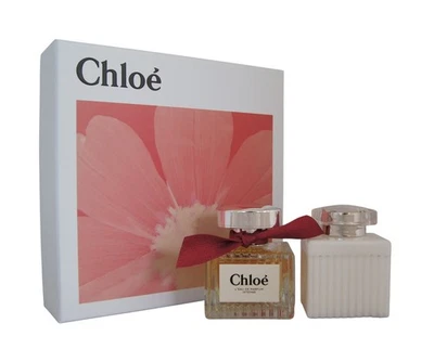Chloe Signature Eau de Parfum Intense 50ml + Body Lotion 100ml - Bild 1 von 2