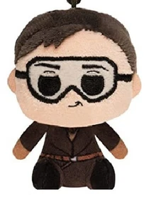 Mystery Minis Funko Disney Star Wars Plüsch Clip Han Solo Brille Figur (mit Beutel) - Bild 1 von 1