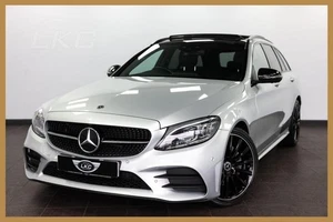 MERCEDES-BENZ C CLASS 1.5 C200 MHEV AMG Line Night Edition (Premium Plus) - Picture 1 of 24