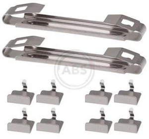 A.B.S. 2255Q Zubehörsatz Bremsbelag vorne für AUDI Q5 (FYB) - Bild 1 von 9