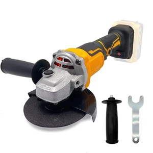 Cordless Angle Grinder, Electric Angle Grinder Compatible with Dewalt - Picture 1 of 6
