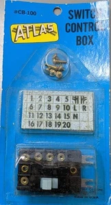 Atlas CB-100 Switch Control Box - Picture 1 of 1