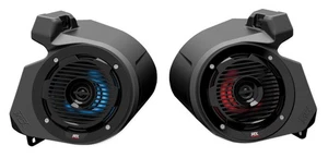 MTX RZR-14-FS Kick Panel Speakers in Pods For Polaris RZR 1000/900S/900/Turbo S - Picture 1 of 4