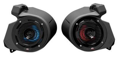 MTX RZR-14-FS Kick Panel Speakers in Pods For Polaris RZR 1000/900S/900/Turbo S - Image 1 of 4