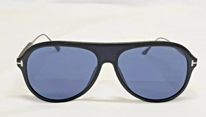 Tom Ford Nicholai-02 TF624 02D polarisierte Sonnenbrille 57/14-145 - Bild 1 von 22