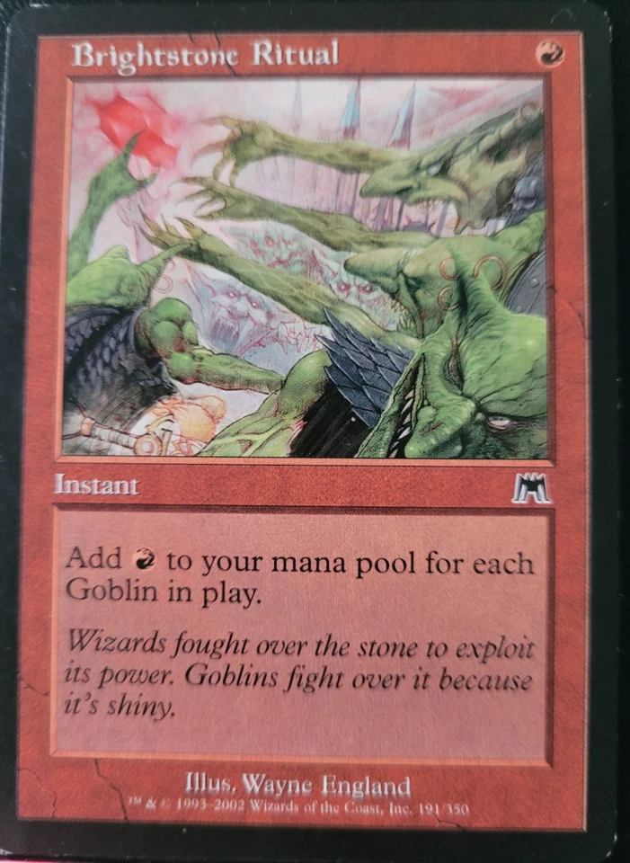 Brightstone Ritual Onslaught Regular - Image 1 of 1