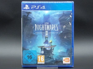 Little Nightmares II PS4 | Sony PlayStation 4 | Neu & OVP | Sealed - Bild 1 von 3