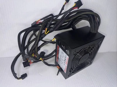 ULTRA ULT-LSP750 750W ATX POWER SUPPLY - Image 1 of 4