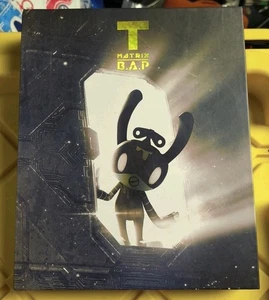 Matrix [Special T Version] by B.A.P (K-Pop) (CD, Nov-2015) - Bild 1 von 8