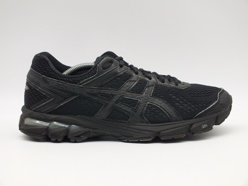 Asics Gel Kayano 25 Scarpe da Corsa Sportive Uomo Sneakers Nero Nero Taglia 12 US