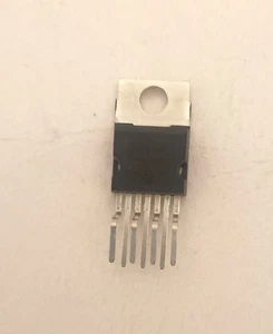 L4960 STMicroelectronics lotto 50 pezzi Switching Voltage Regulator  TO-220 - Picture 1 of 14