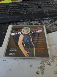 CHRIS CLARK..SOUL SOUNDS..CD..LIMITED EDITION..1 CD - Bild 1 von 2
