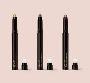 NIB Jouer Crème Eyeshadow Shimmering Crayon Sticks - Picture 1 of 5