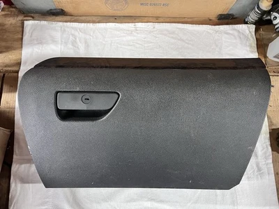 Ford Explorer Limited 2011-2019 OEM CAJA DE GUANTES NEGRA grano de madera OEM Foto 1 de 4