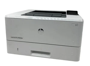 HP LaserJet Pro M402DN A4 Duplex Network USB Mono Laser Printer - Afbeelding 1 van 9