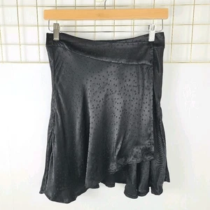 Free People Damen Rock 6 Sterne Satin Himmelstern asymmetrisch - lesen - Bild 1 von 10