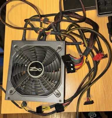 OCZ ModXStream Pro 600W Modular 80+ ATX power supply (OCZ600MXSP) Tested - Image 1 of 2