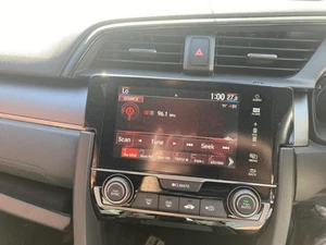 HONDA CIVIC 10TH GEN 05/16-08/21 HEATER/AC CONTROLS DUAL ZONE CLIMATE CONTROL - Picture 1 of 12